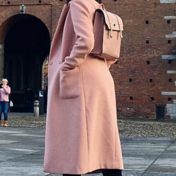 Pink backpack - Picture 5 of 5